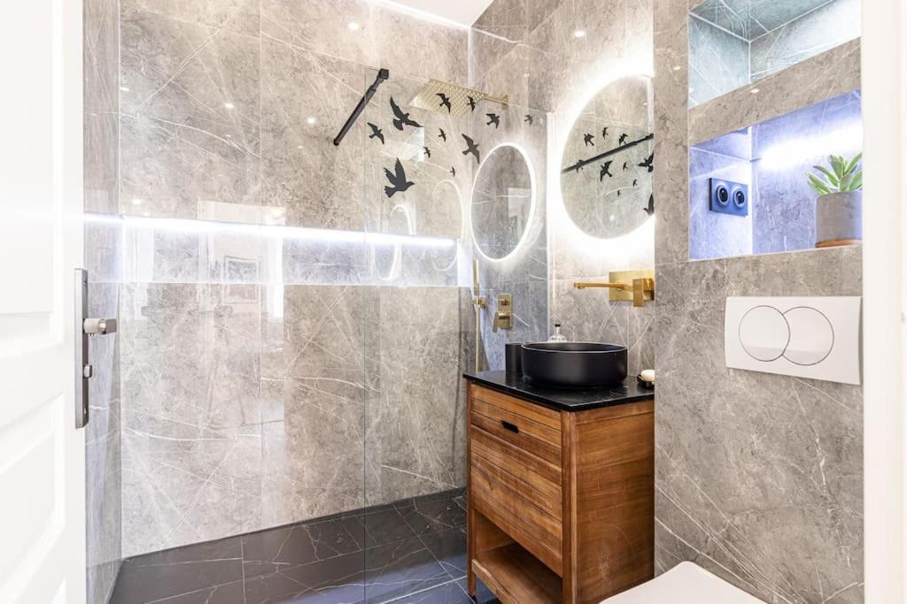 My Casa - Saint Philippe - New Apartment Close To The Beach Nice Ngoại thất bức ảnh