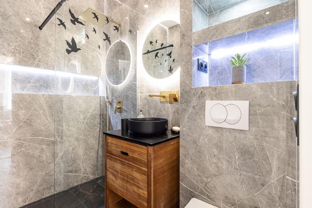 My Casa - Saint Philippe - New Apartment Close To The Beach Nice Ngoại thất bức ảnh
